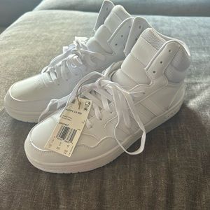 NWT - Adidas High Tops